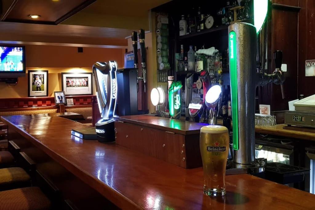 Central House Shillelagh المظهر الخارجي الصورة